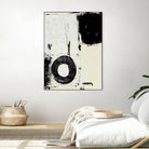 Monochrome Study I by Lanie Loreth on GIANT ART - multi abstract