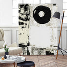 Monochrome Study II by Lanie Loreth on GIANT ART - multi abstract