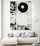 Monochrome Study II by Lanie Loreth on GIANT ART - multi abstract