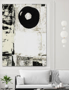 Monochrome Study II by Lanie Loreth on GIANT ART - multi abstract