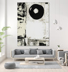 Monochrome Study II by Lanie Loreth on GIANT ART - multi abstract