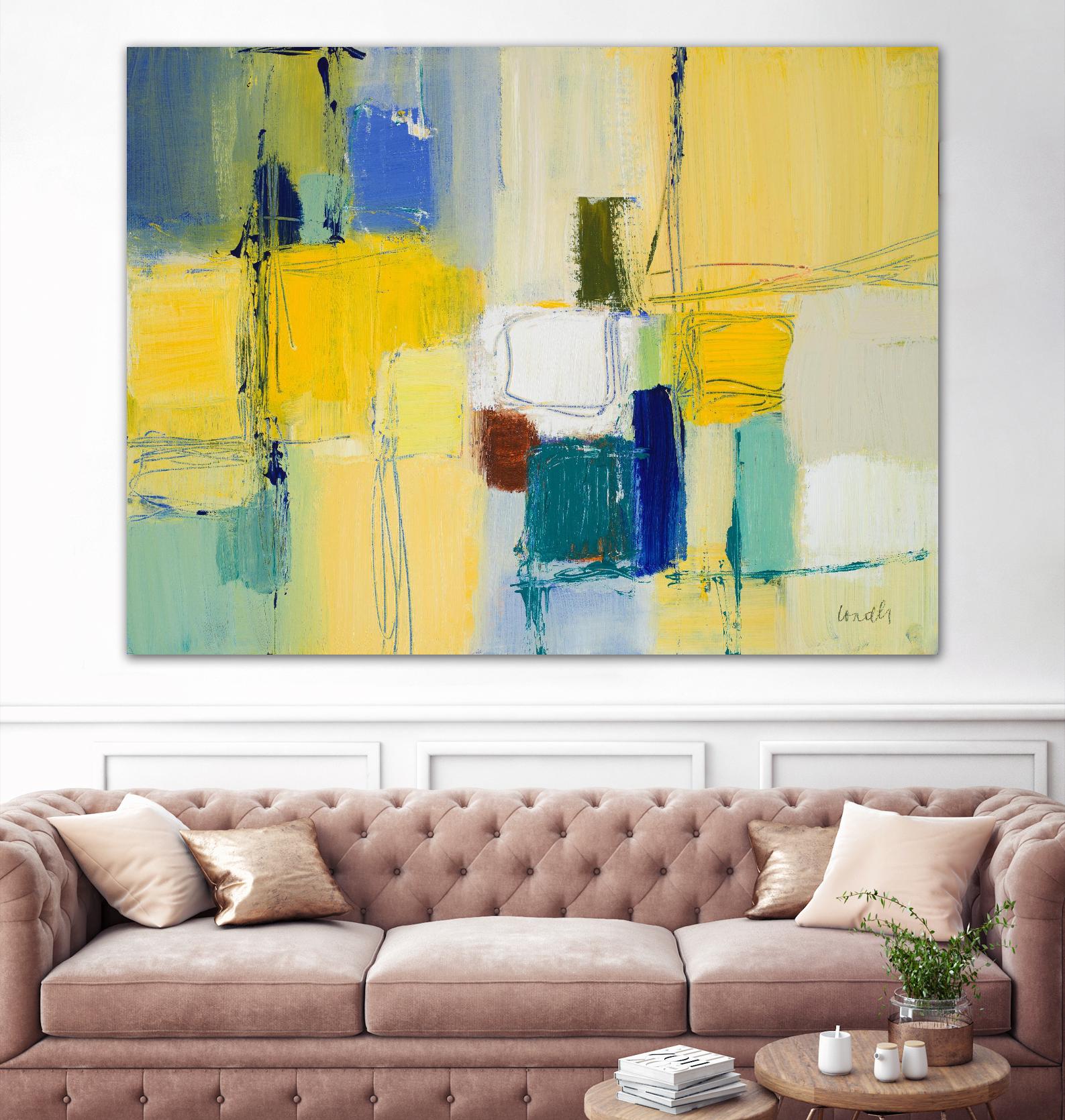 Variety by Lanie Loreth on GIANT ART - abstract