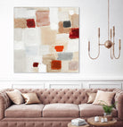 A Cool Moment in Time I by Lanie Loreth on GIANT ART - white abstract