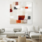A Cool Moment in Time II by Lanie Loreth on GIANT ART - multi abstract