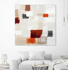 A Cool Moment in Time II by Lanie Loreth on GIANT ART - multi abstract