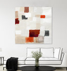 A Cool Moment in Time II by Lanie Loreth on GIANT ART - multi abstract