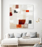 A Cool Moment in Time II by Lanie Loreth on GIANT ART - multi abstract