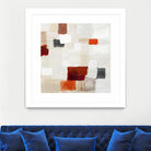 A Cool Moment in Time II by Lanie Loreth on GIANT ART - multi abstract