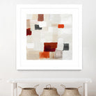 A Cool Moment in Time II by Lanie Loreth on GIANT ART - multi abstract