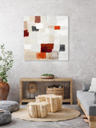 A Cool Moment in Time II by Lanie Loreth on GIANT ART - multi abstract