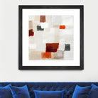 A Cool Moment in Time II by Lanie Loreth on GIANT ART - multi abstract