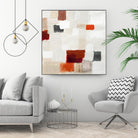 A Cool Moment in Time II by Lanie Loreth on GIANT ART - multi abstract