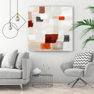 A Cool Moment in Time II by Lanie Loreth on GIANT ART - multi abstract