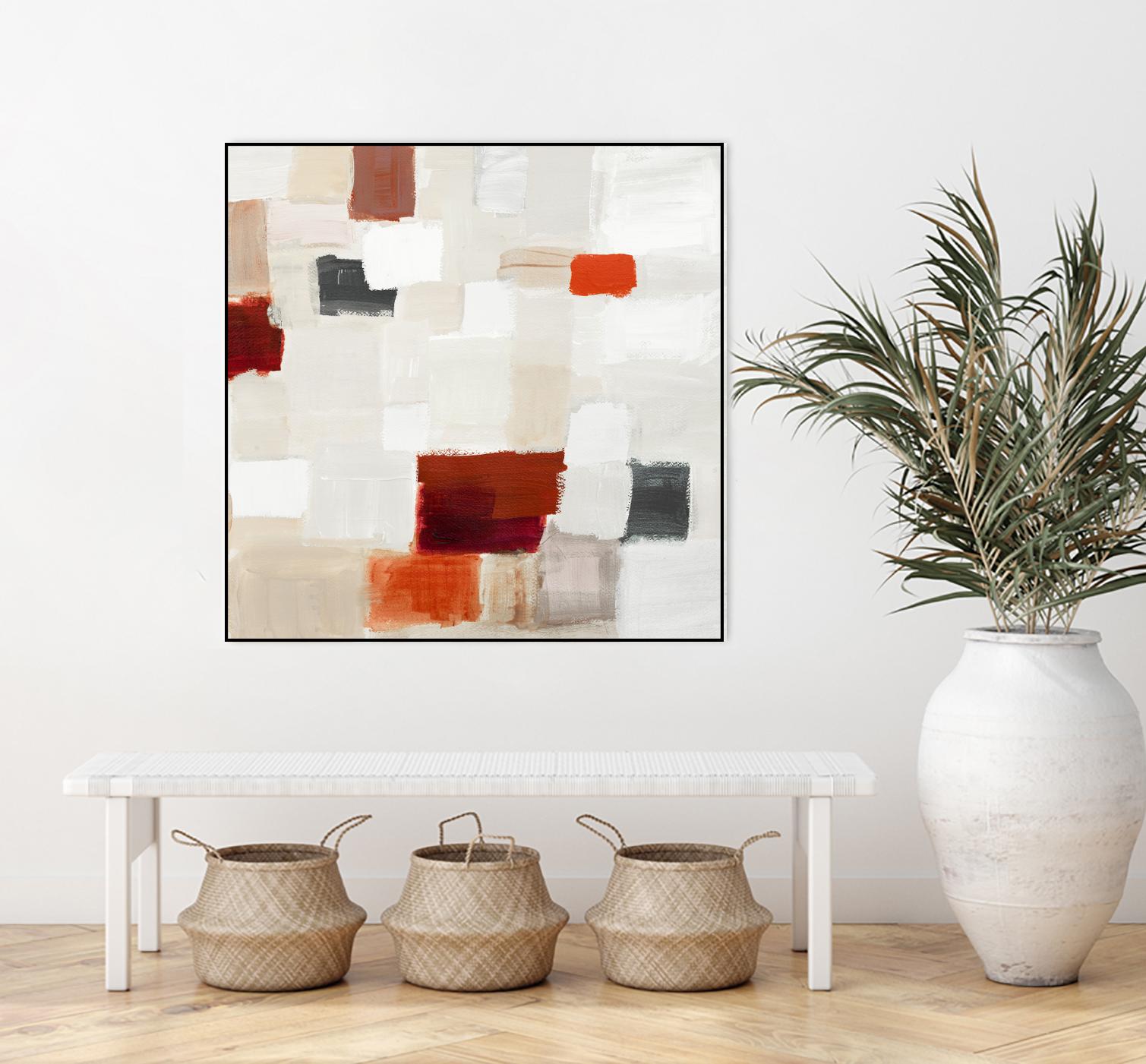A Cool Moment in Time II by Lanie Loreth on GIANT ART - multi abstract