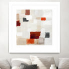 A Cool Moment in Time II by Lanie Loreth on GIANT ART - multi abstract