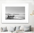 Checking the Waves V2 by Thomas Tepstad Berge on GIANT ART - beach photography beach