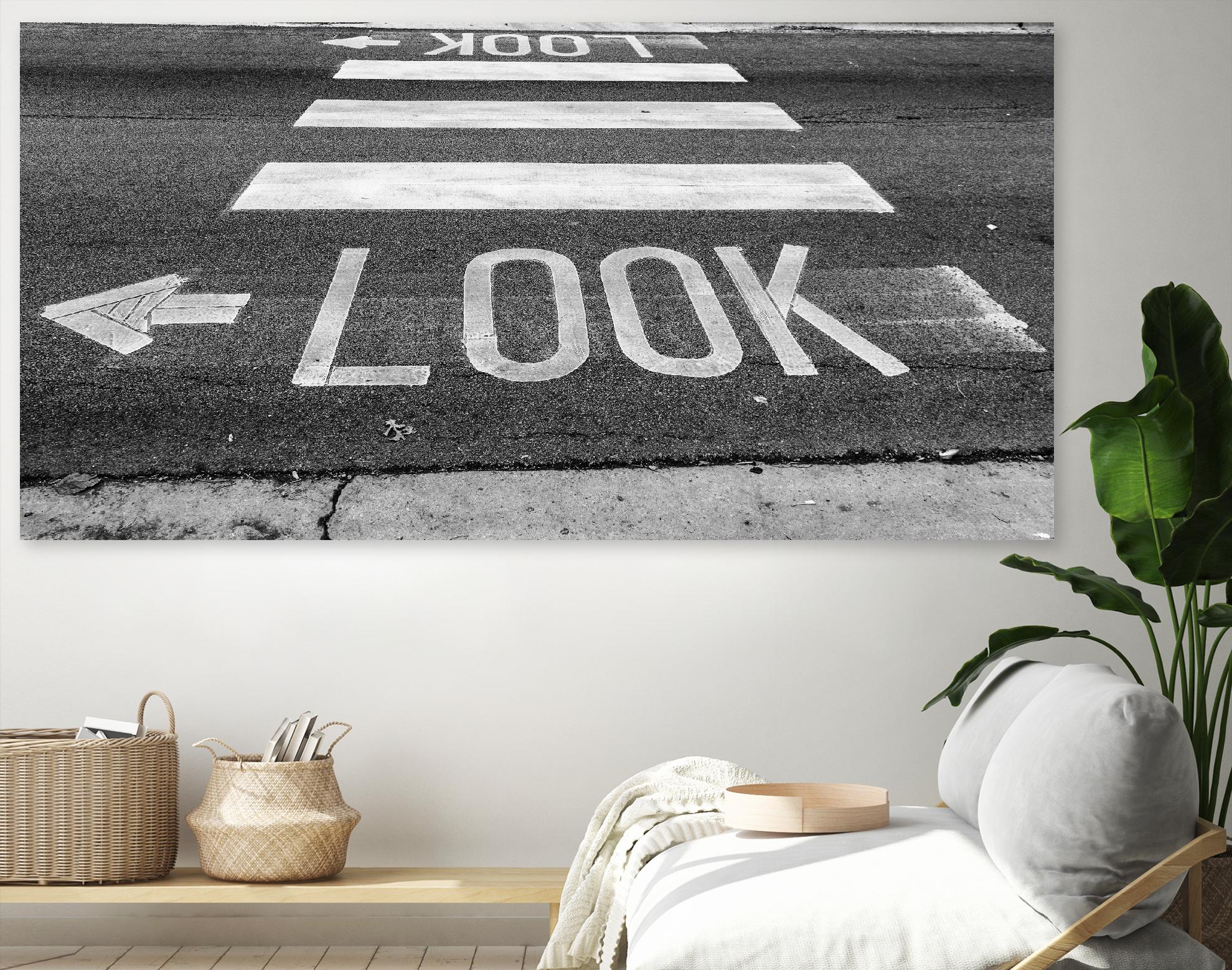 Look by Nancy Crowell on GIANT ART - white photo art