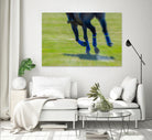Photograph 2 by Nancy Crowell on GIANT ART - green animals horse