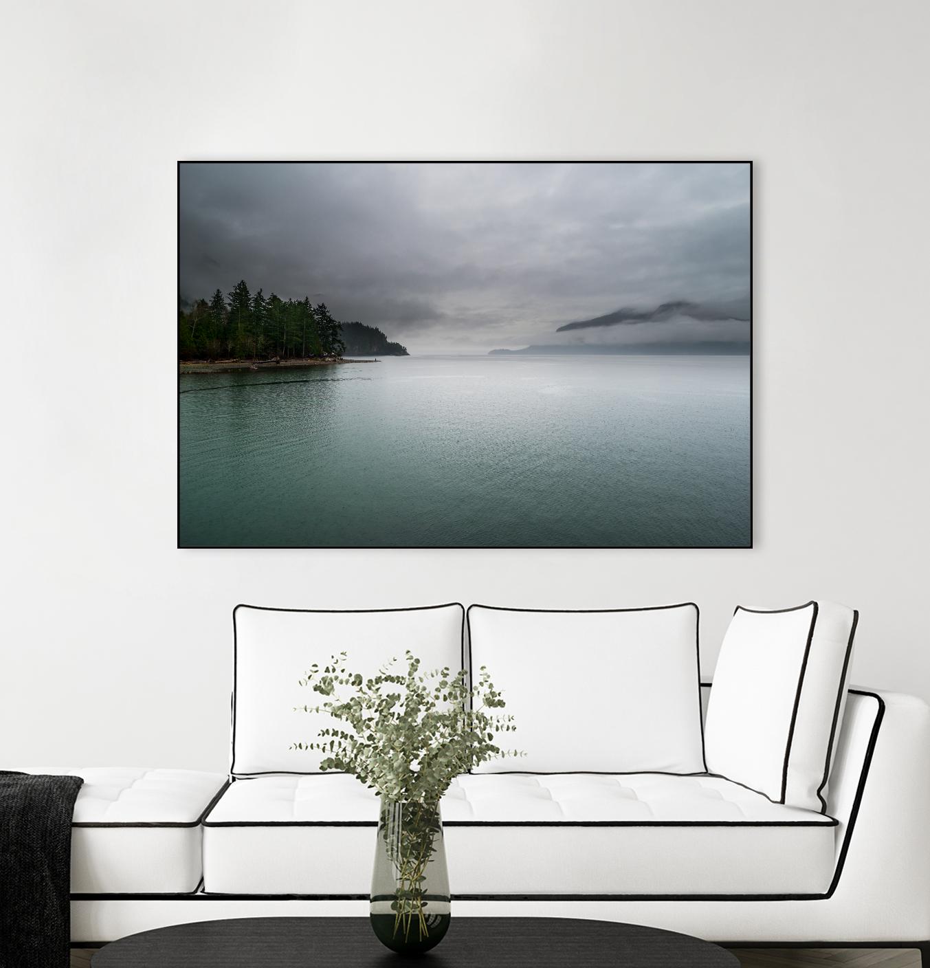 Photograph 17 by Keith Morgan on GIANT ART - green photo art