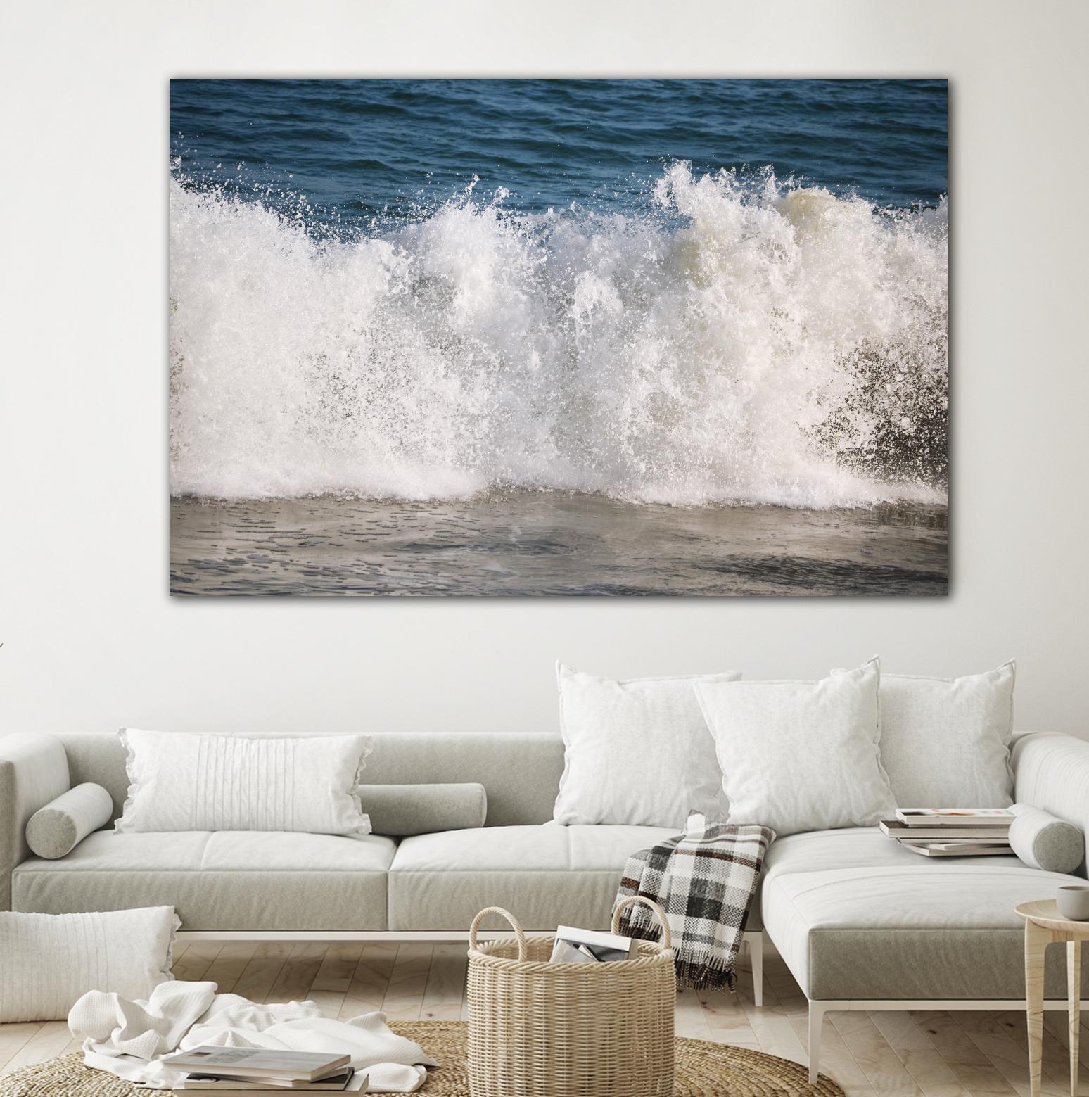 Photograph 5 by Kyle on GIANT ART - white sea scene
