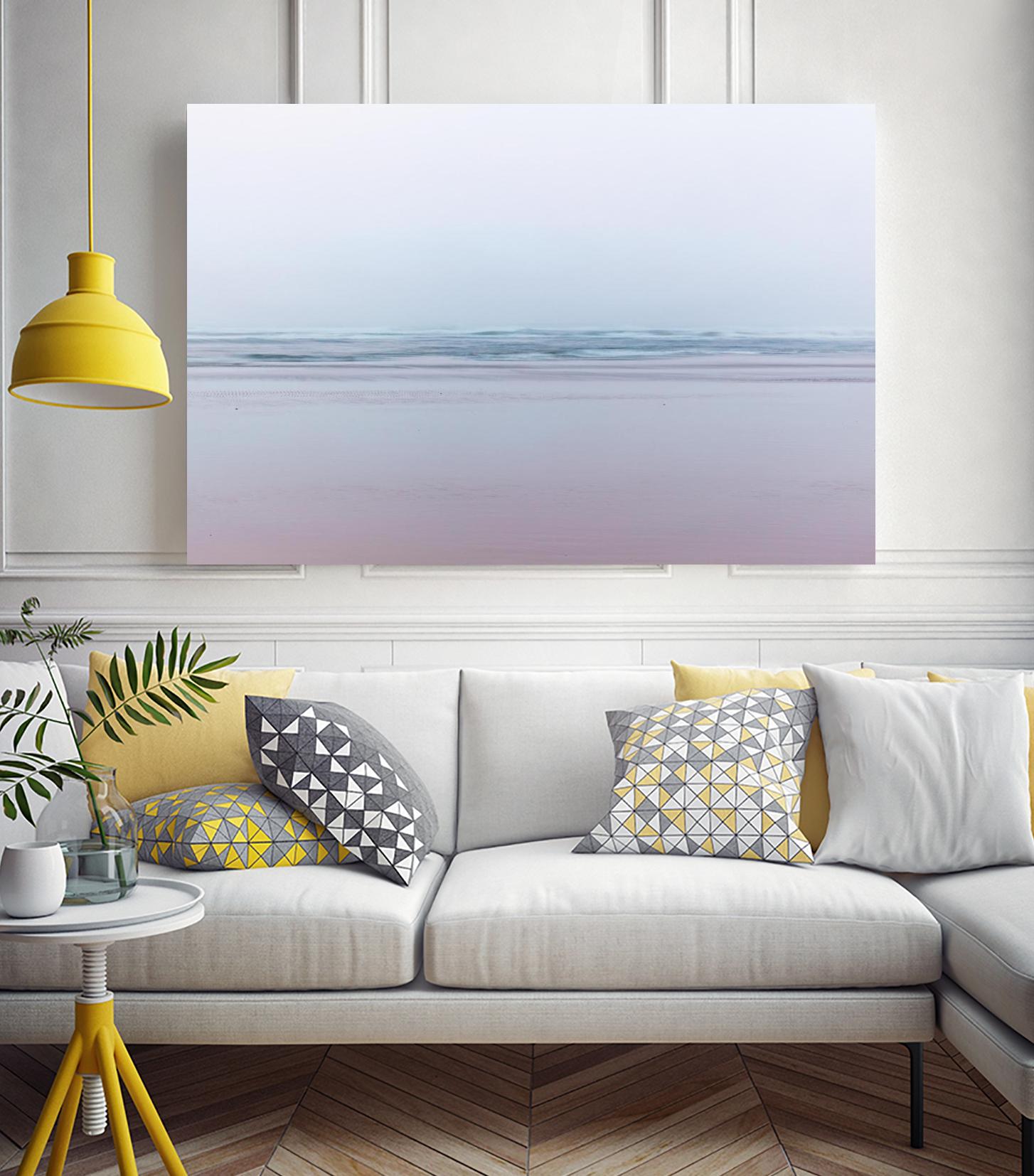 Photograph 12 by Melissa McClain on GIANT ART - blue abstract