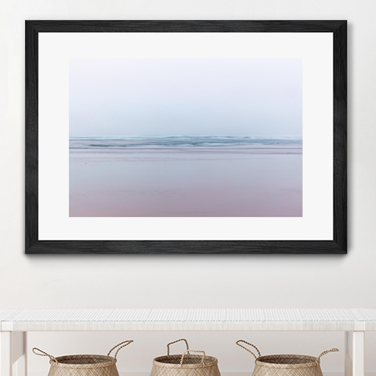 Photograph 12 by Melissa McClain on GIANT ART - blue abstract