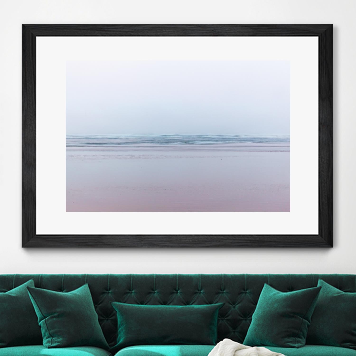 Photograph 12 by Melissa McClain on GIANT ART - blue abstract