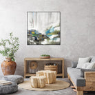 Custom Riviera by Pablo Rojero on GIANT ART - neutrals abstract