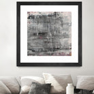OBJEKT 411 by BRENT FOREMAN on GIANT ART - black abstract abstract