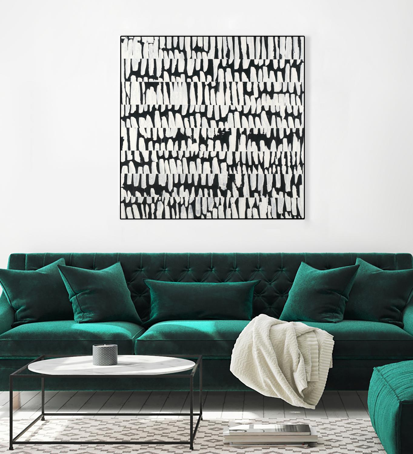 Night & Day by Randy Hibberd on GIANT ART - black & white black & white