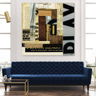 Emerge XIV by Kelsey Hochstatter on GIANT ART - grey contemporary