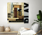 Emerge XIV by Kelsey Hochstatter on GIANT ART - grey contemporary