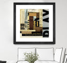 Emerge XIV by Kelsey Hochstatter on GIANT ART - grey contemporary
