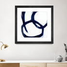Hoop Dreams by Liz Jardine on GIANT ART - white contemporary