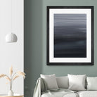 Dawn Breaks by Corrie LaVelle on GIANT ART - grey abstract