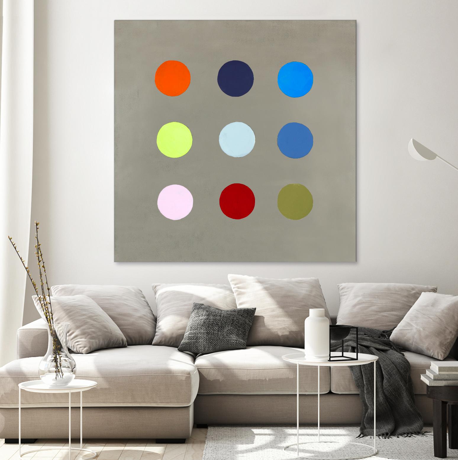 Nurse by Laura Van on GIANT ART -  abstract