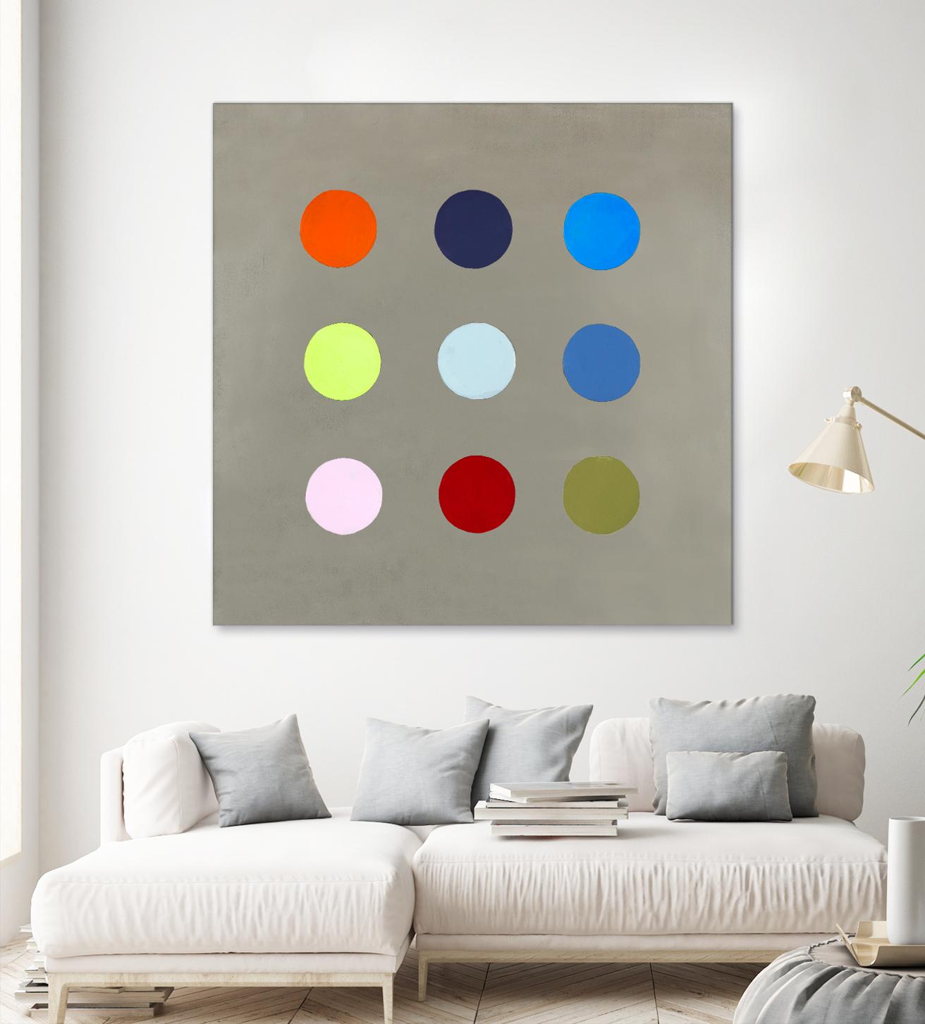 Nurse by Laura Van on GIANT ART -  abstract