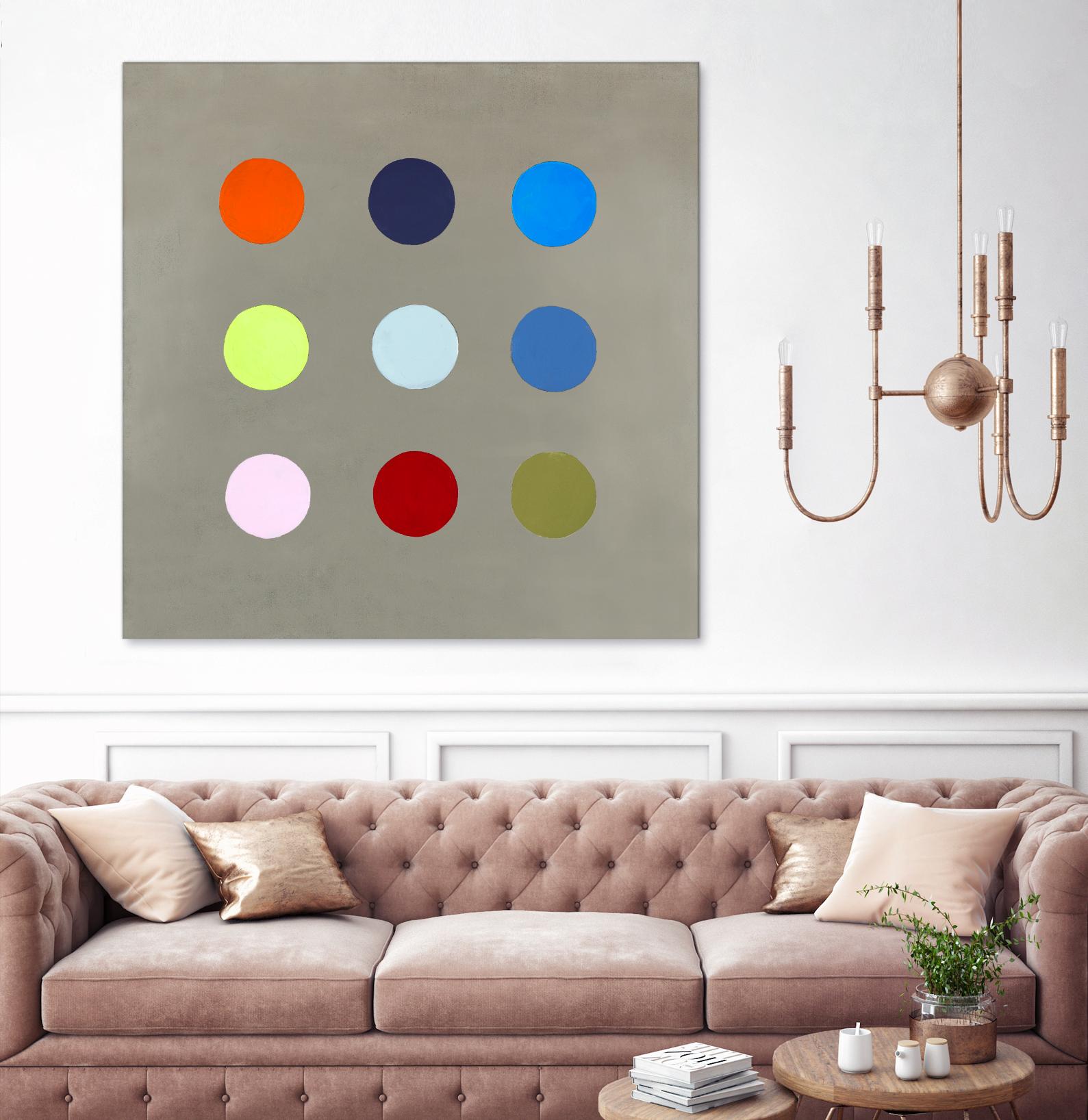 Nurse by Laura Van on GIANT ART -  abstract