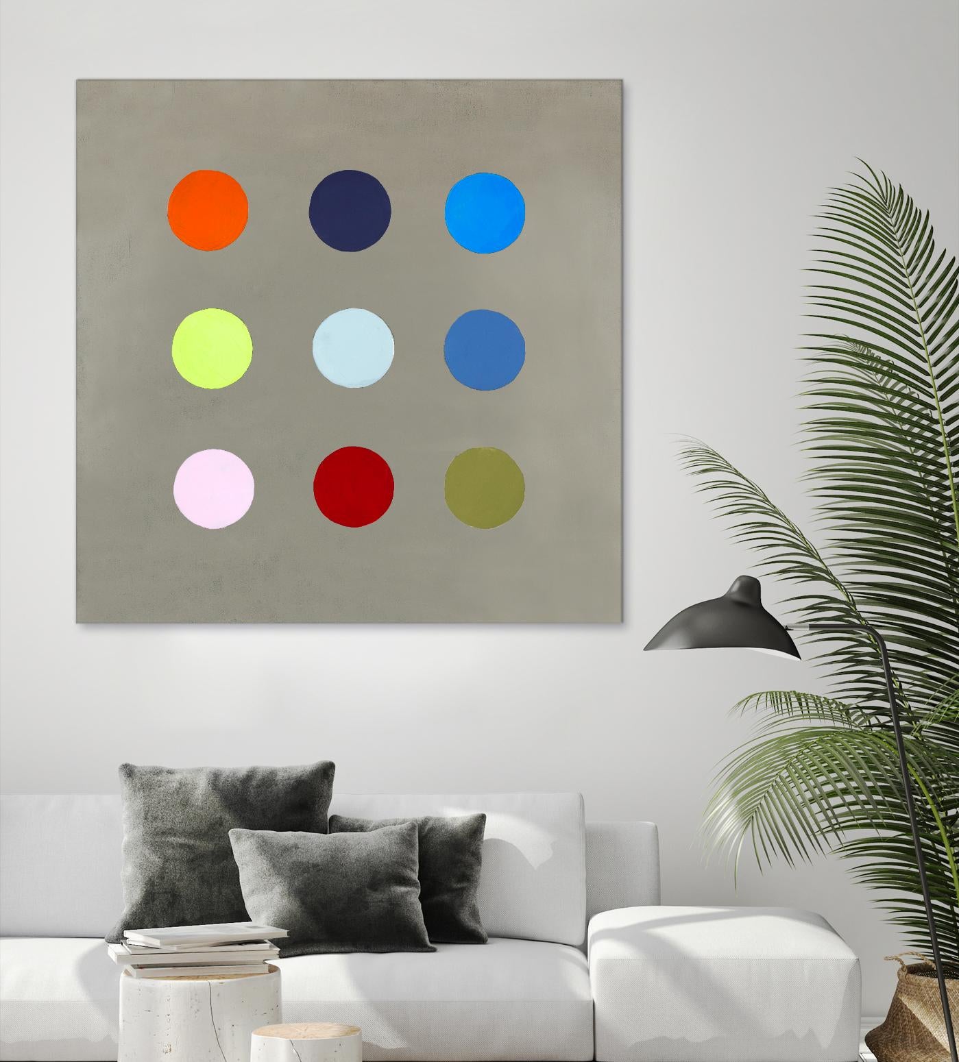 Nurse by Laura Van on GIANT ART -  abstract