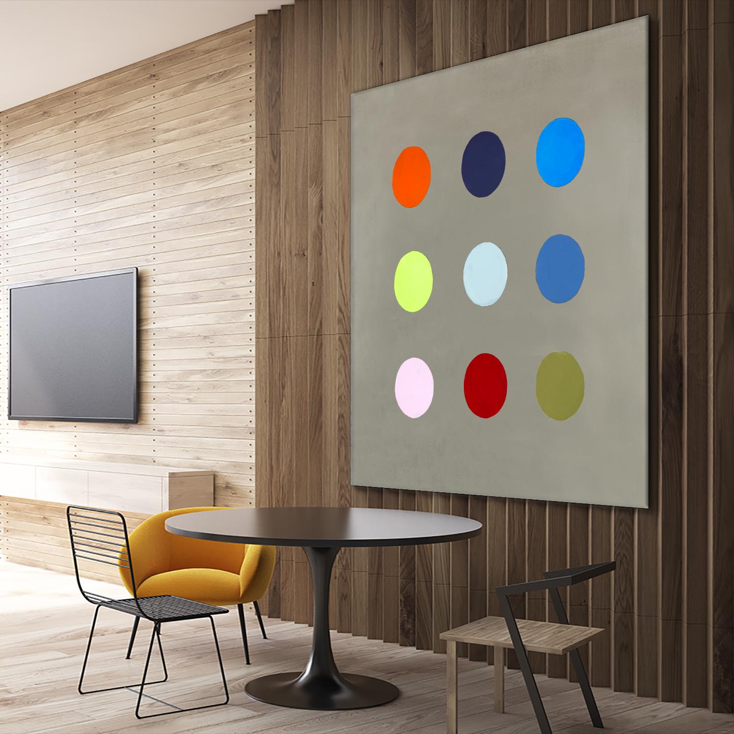 Nurse by Laura Van on GIANT ART -  abstract