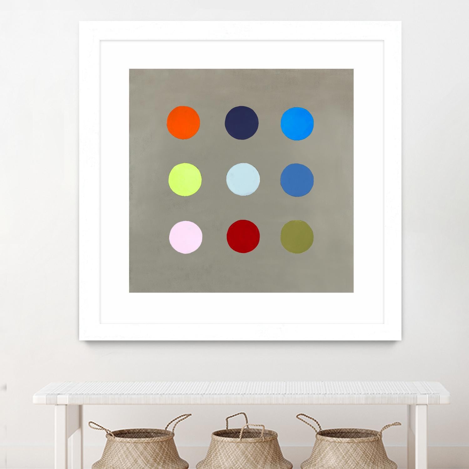 Nurse by Laura Van on GIANT ART -  abstract