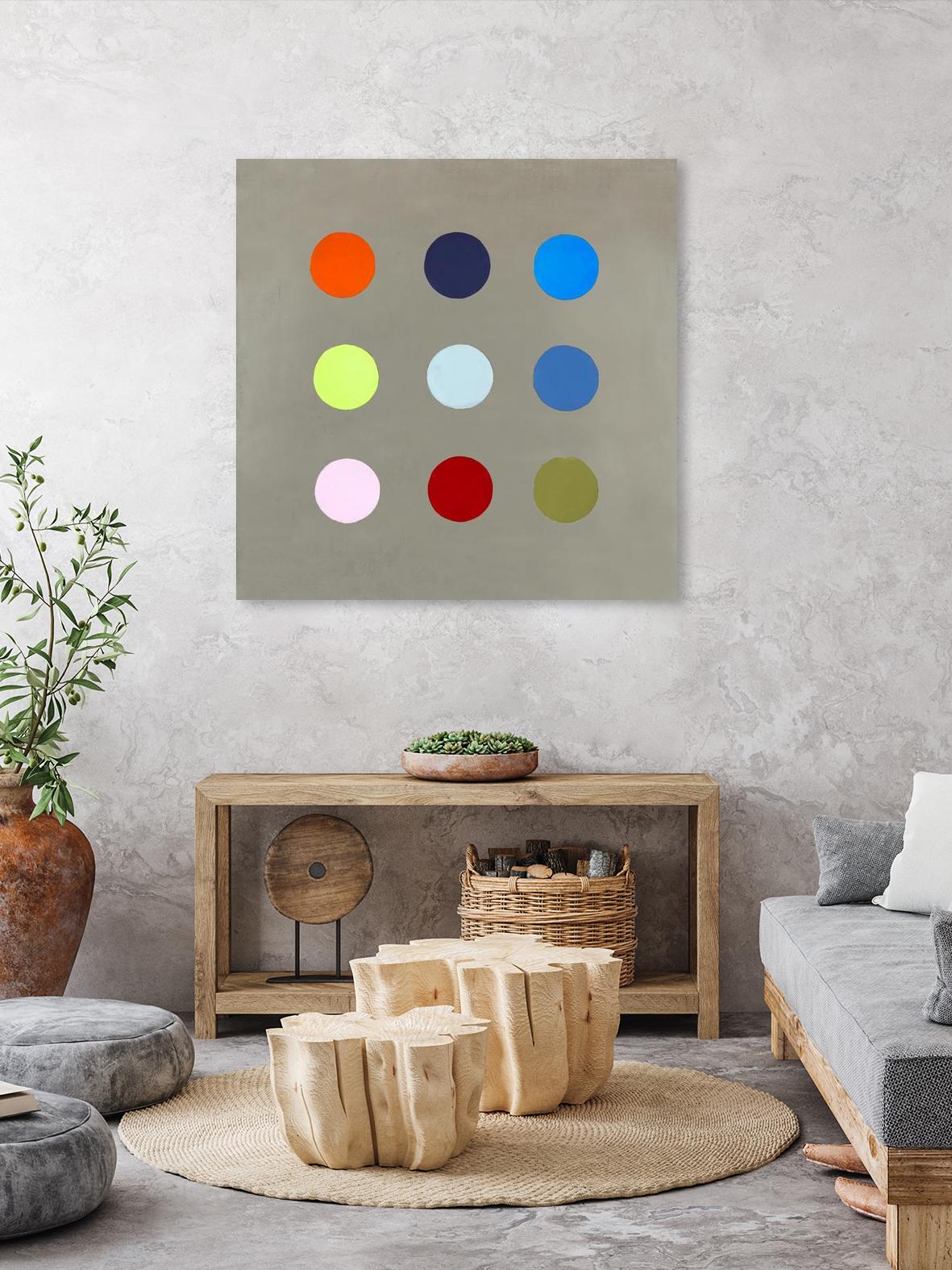 Nurse by Laura Van on GIANT ART -  abstract