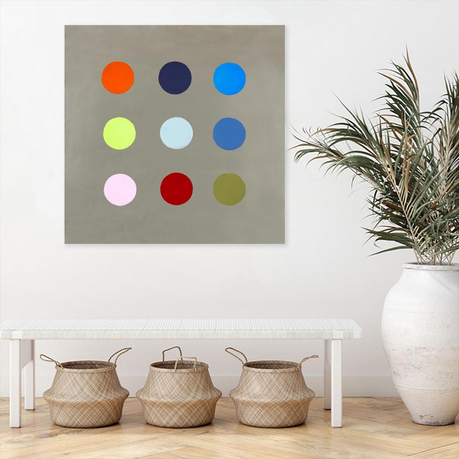 Nurse by Laura Van on GIANT ART -  abstract