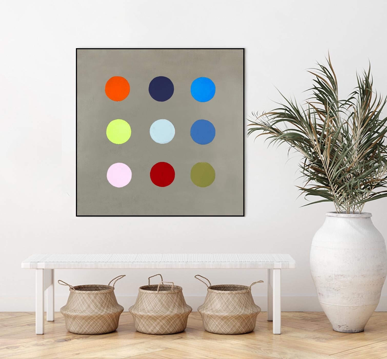 Nurse by Laura Van on GIANT ART -  abstract