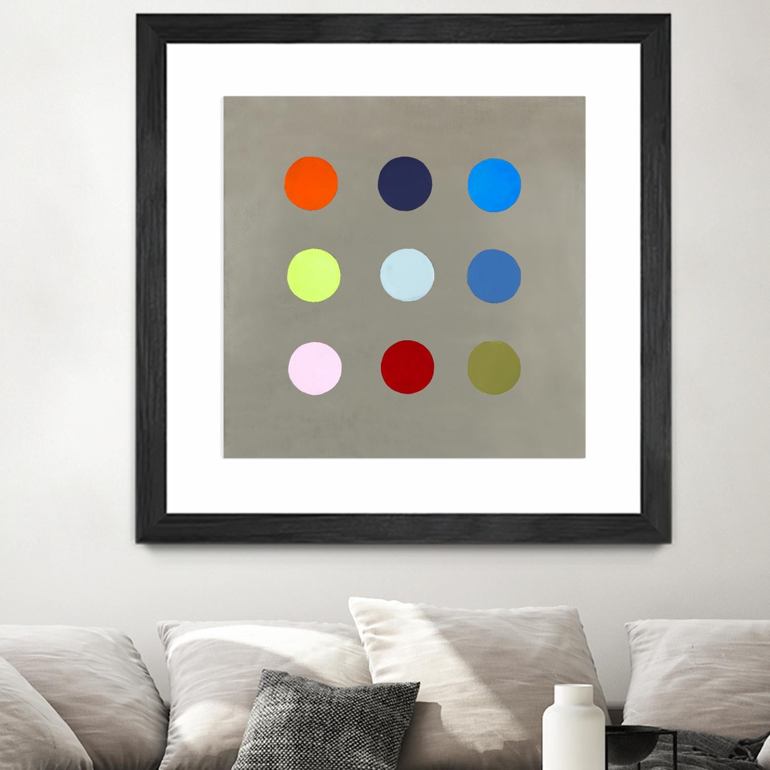 Nurse by Laura Van on GIANT ART -  abstract