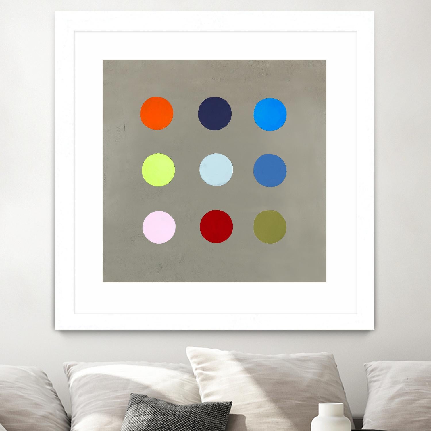 Nurse by Laura Van on GIANT ART -  abstract