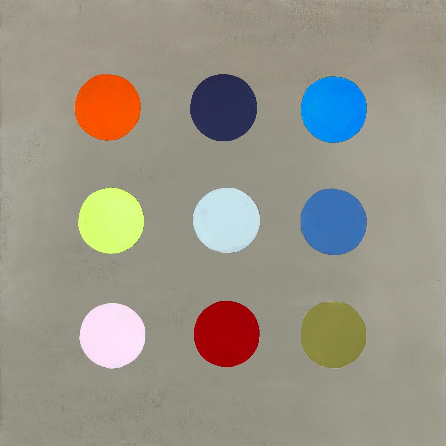 Nurse by Laura Van on GIANT ART -  abstract