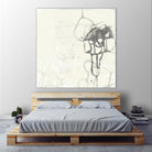 Marginal Boundary I by June Erica Vess on GIANT ART - abstract