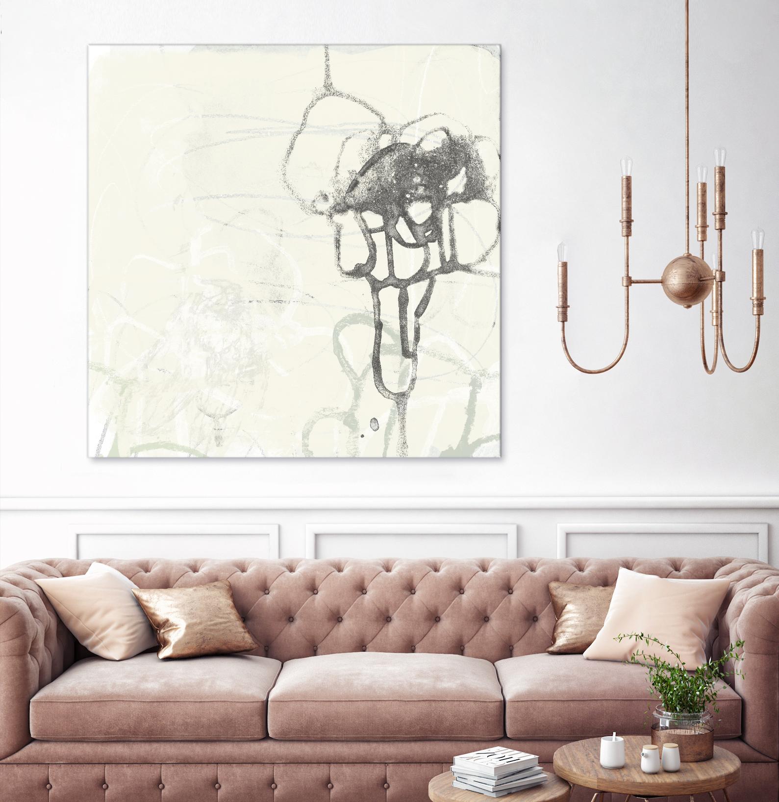 Marginal Boundary I by June Erica Vess on GIANT ART - abstract