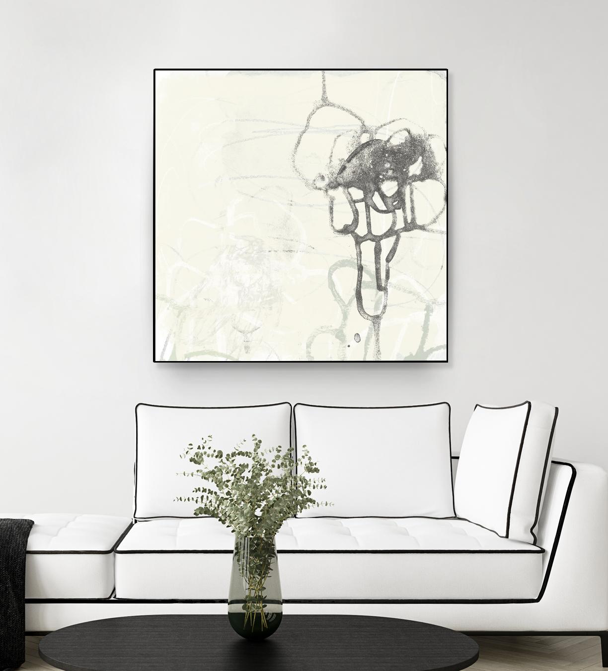 Marginal Boundary I by June Erica Vess on GIANT ART - abstract